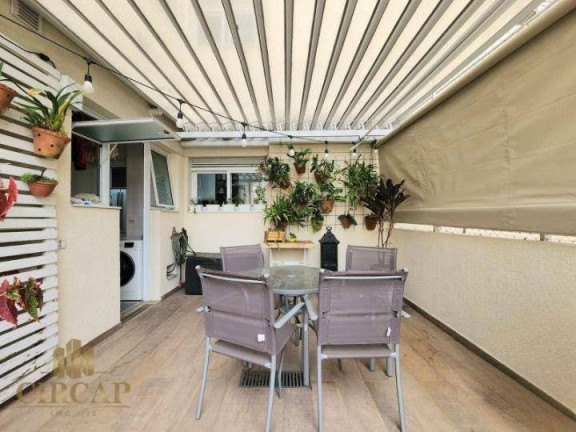 Imagem Apartamento com 3 Quartos à Venda, 172 m² em Vila Romana - São Paulo Imagem Apartamento com 3 Quartos à Venda, 172 m² em Vila Romana - São Paulo