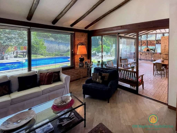 Imagem Casa de Condomínio com 4 Quartos à Venda, 468 m² em Parque Silvino Pereira - Cotia Imagem Casa de Condomínio com 4 Quartos à Venda, 468 m² em Parque Silvino Pereira - Cotia