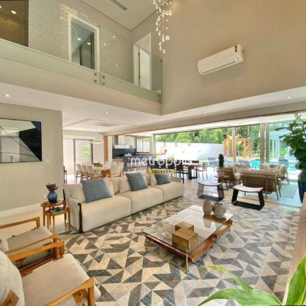 Imagem Sobrado com 5 Quartos à Venda, 511 m² em Riviera De São Lourenço - Bertioga