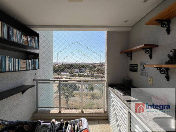 Imagem Apartamento com 2 Quartos à Venda, 57 m² em Cidade Jardim - Limeira Imagem Apartamento com 2 Quartos à Venda, 57 m² em Cidade Jardim - Limeira