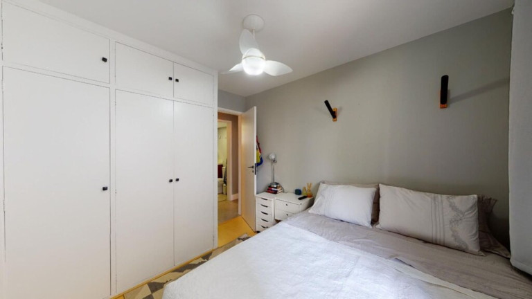 Imagem Apartamento com 3 Quartos à Venda, 76 m² em Vila Olímpia - São Paulo