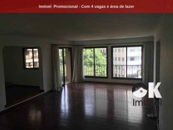 Foto do imóvel Apartamento com 4 Quartos à Venda, 230 m² em Jardim Paulista - São Paulo