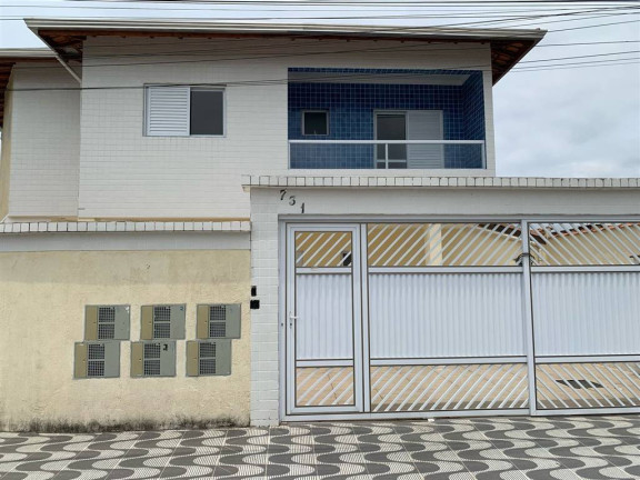 Imagem Casa com 2 Quartos à Venda,  em Jardim Trevo - Praia Grande