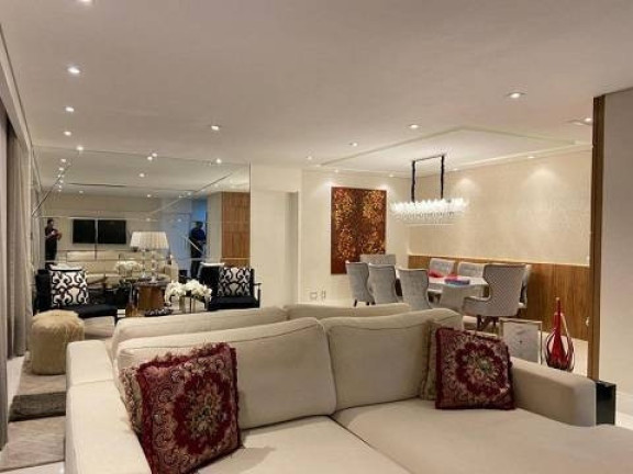 Imagem Apartamento com 3 Quartos à Venda, 198 m² em Santo Antônio - São Caetano Do Sul Imagem Apartamento com 3 Quartos à Venda, 198 m² em Santo Antônio - São Caetano Do Sul