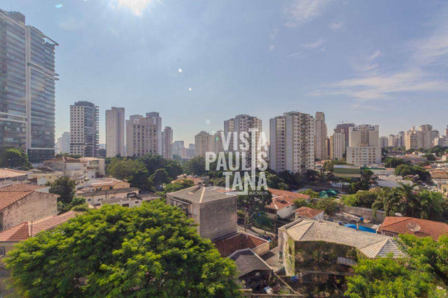 Imagem Apartamento com 4 Quartos à Venda, 161 m² em Vila Romana - São Paulo