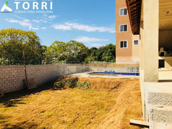 Imagem Apartamento com 2 Quartos à Venda, 44 m² em Itavuvu - Sorocaba