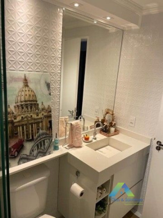 Imagem Apartamento com 2 Quartos à Venda, 64 m² em Cursino - São Paulo Imagem Apartamento com 2 Quartos à Venda, 64 m² em Cursino - São Paulo