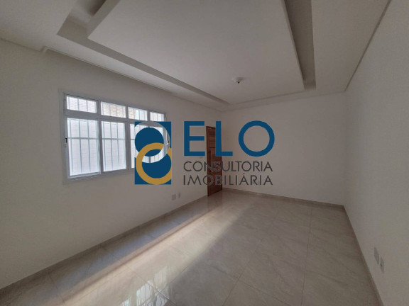 Imagem Casa com 2 Quartos à Venda, 70 m² em Embaré - Santos Imagem Casa com 2 Quartos à Venda, 70 m² em Embaré - Santos