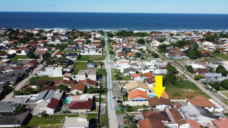 Imagem Casa com 2 Quartos à Venda, 100 m² em Barra Do Sai - Itapoá Imagem Casa com 2 Quartos à Venda, 100 m² em Barra Do Sai - Itapoá