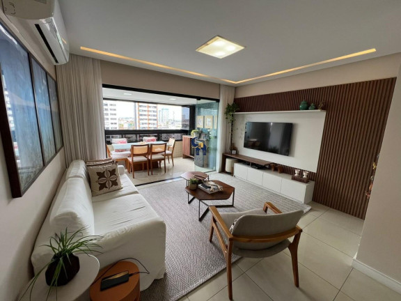Apartamento com 3 Quartos à Venda, 105 m² em Caminho Das Arvores - Salvador