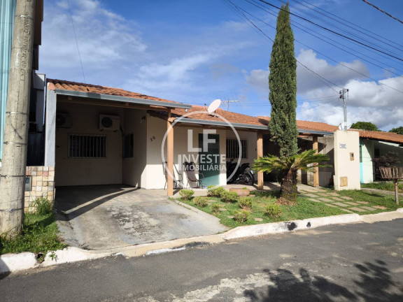Imagem Casa de Condomínio com 4 Quartos à Venda, 200 m² em Condomínio Amin Camargo - Goiânia