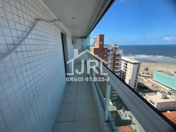 Imagem Apartamento com 2 Quartos à Venda, 100 m² em Ocian - Praia Grande