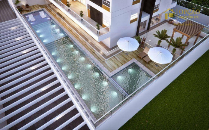Imagem Apartamento com 2 Quartos à Venda, 95 m² em Itu Novo Centro - Itu Imagem Apartamento com 2 Quartos à Venda, 95 m² em Itu Novo Centro - Itu