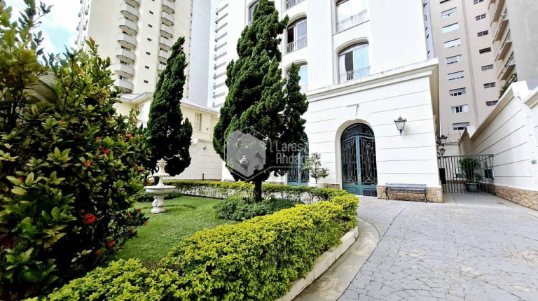 Foto do imóvel Apartamento com 3 Quartos à Venda, 275 m² em Morro Dos Ingleses - São Paulo