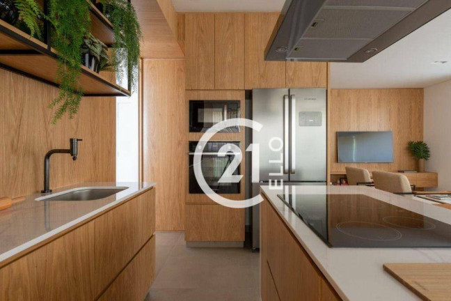 Imagem Apartamento com 3 Quartos à Venda, 142 m² em Pinheiros - São Paulo