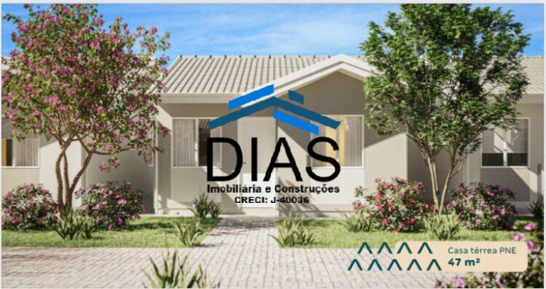 Casa com 2 Quartos à Venda, 88 m² em Doutor Tancredo De Almeida Neves - Araraquara