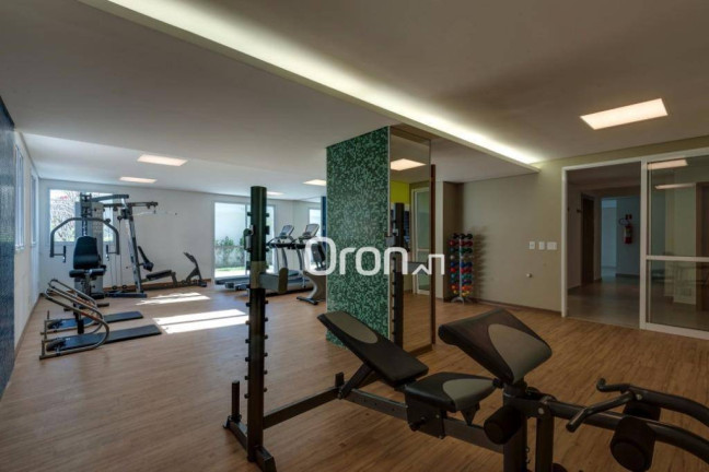 Imagem Apartamento com 3 Quartos à Venda, 306 m² em Setor Oeste - Goiânia
