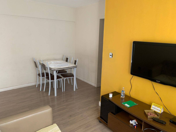 Imagem Apartamento com 2 Quartos à Venda, 57 m² em Vila Homero Thon - Santo André