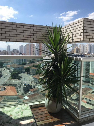 Imagem Cobertura com 3 Quartos à Venda, 180 m² em Ponta Da Praia - Santos