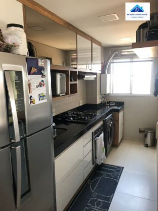 Imagem Apartamento com 3 Quartos à Venda, 65 m² em Vila Industrial - Campinas