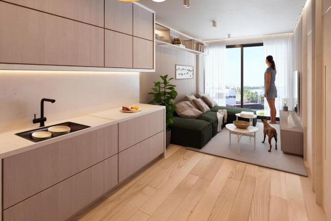Imagem Apartamento com 1 Quarto à Venda, 33 m² em Intermares - Cabedelo