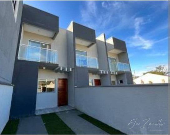 Imagem Sobrado com 2 Quartos à Venda, 55 m² em Sertãozinho - Matinhos