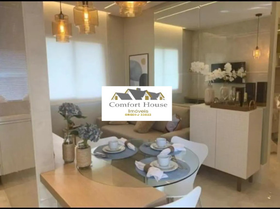 Imagem Apartamento com 2 Quartos à Venda, 40 m² em Ferrazópolis - São Bernardo Do Campo