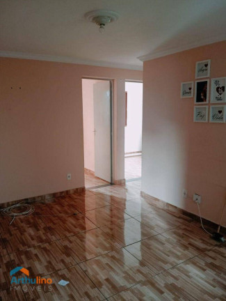 Imagem Apartamento com 2 Quartos à Venda, 47 m² em Itaquera - São Paulo