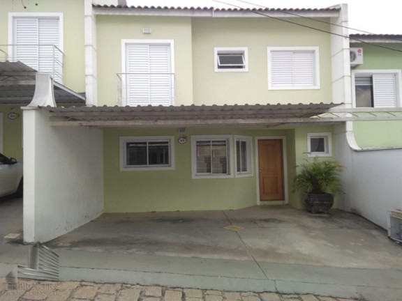 Imagem Casa de Condomínio com 3 Quartos à Venda, 109 m² em Jardim Alvorada - Sorocaba Imagem Casa de Condomínio com 3 Quartos à Venda, 109 m² em Jardim Alvorada - Sorocaba