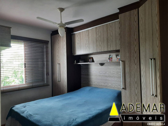 Apartamento com 2 Quartos à Venda, 49 m² em Serraria - Diadema