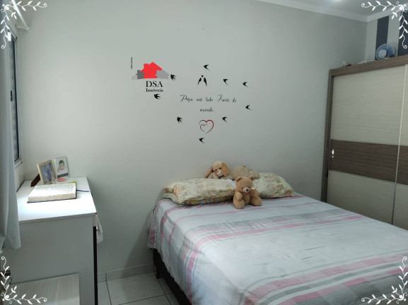 Imagem Casa com 2 Quartos à Venda, 125 m² em Jardim São Jorge - Hortolândia