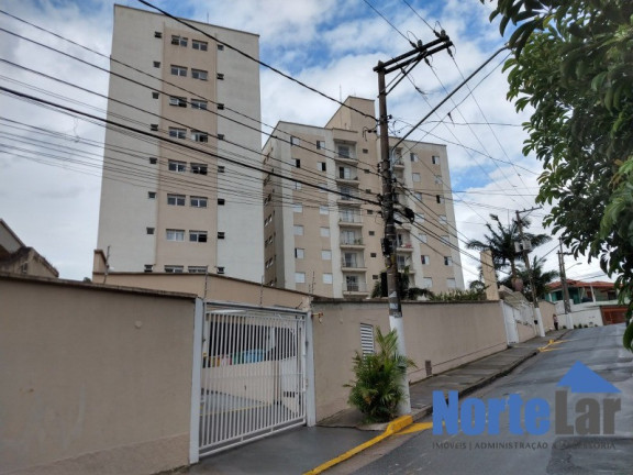 Imagem Apartamento com 2 Quartos à Venda, 62 m² em Vila Aurora (zona Norte) - São Paulo