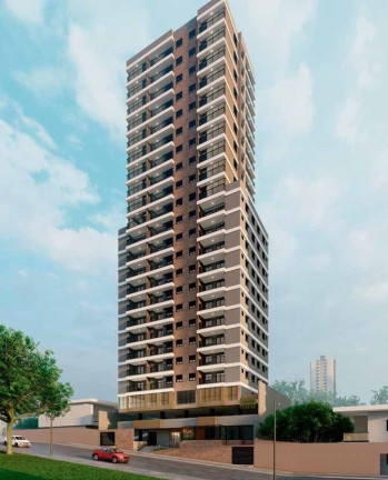 Apartamento com 2 Quartos à Venda, 36 m² em Vila Ema - São Paulo