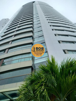 Apartamento com 4 Quartos à Venda, 204 m² em Pina - Recife