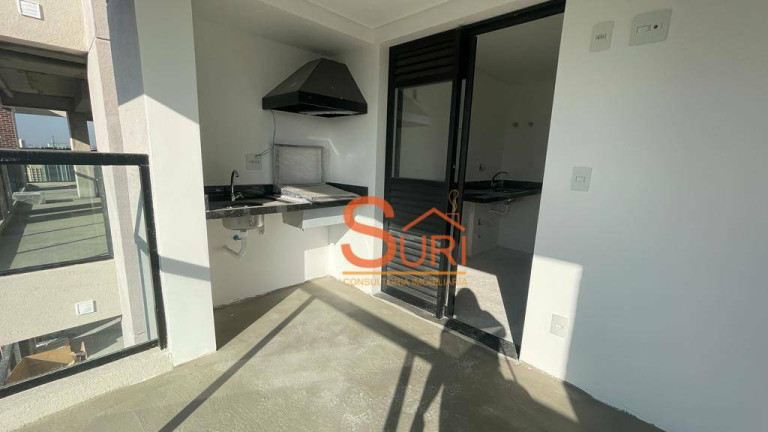 Imagem Cobertura com 3 Quartos à Venda, 254 m² em Jardim - Santo André