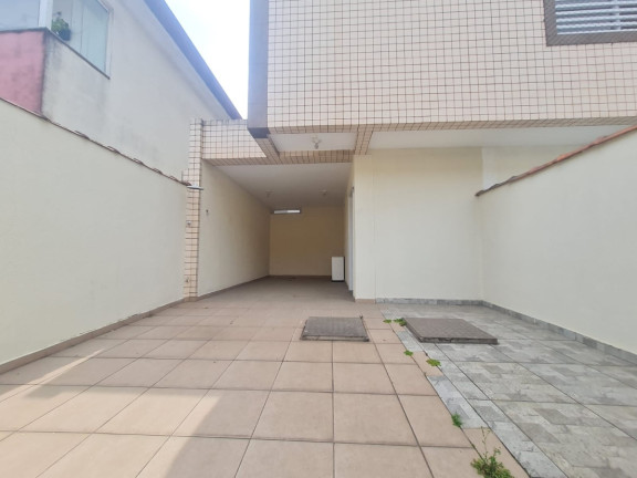 Imagem Casa com 2 Quartos à Venda, 124 m² em Macuco - Santos Imagem Casa com 2 Quartos à Venda, 124 m² em Macuco - Santos