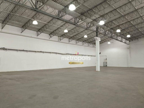 Galpão para Alugar, 4.471 m² em Vila Leopoldina - São Paulo