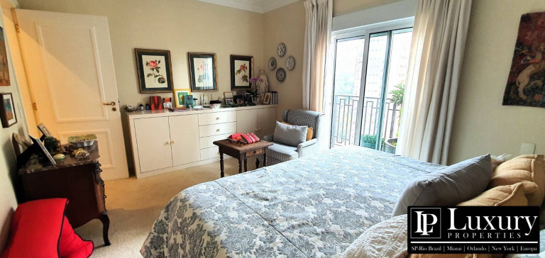 Imagem Apartamento com 4 Quartos à Venda, 300 m² em Cidade Jardim - São Paulo Imagem Apartamento com 4 Quartos à Venda, 300 m² em Cidade Jardim - São Paulo