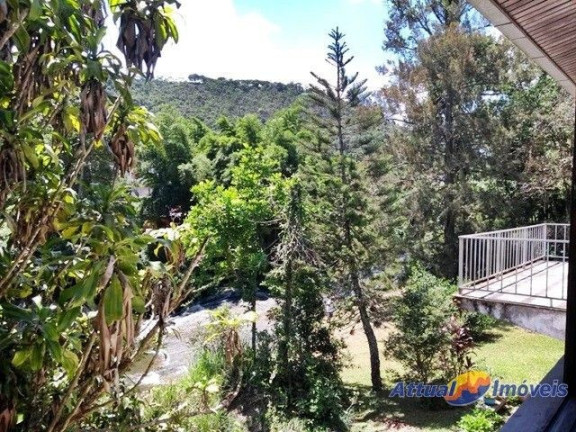 Imagem Casa com 4 Quartos à Venda, 350 m² em Alto - Teresópolis