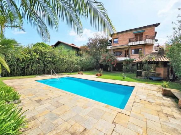 Casa com 4 Quartos à Venda, 351 m² em Nova Higienópolis - Jandira