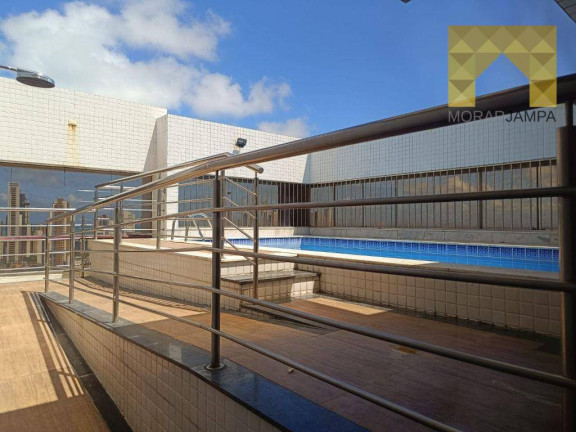 Imagem Apartamento com 3 Quartos à Venda, 97 m² em Miramar - João Pessoa Imagem Apartamento com 3 Quartos à Venda, 97 m² em Miramar - João Pessoa
