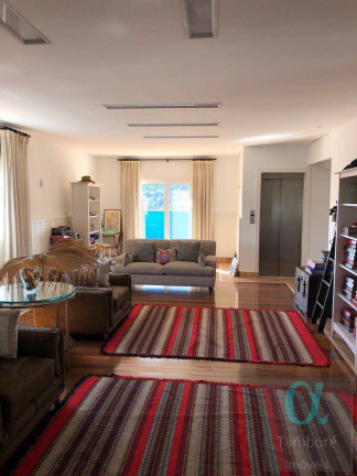 Imagem Casa com 4 Quartos à Venda, 668 m² em Alphaville - Santana De Parnaíba