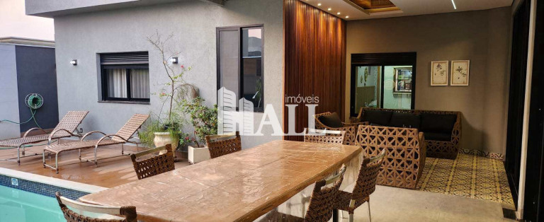 Imagem Casa com 3 Quartos à Venda, 305 m² em Parque Residencial Damha Vi - São José Do Rio Preto Imagem Casa com 3 Quartos à Venda, 305 m² em Parque Residencial Damha Vi - São José Do Rio Preto
