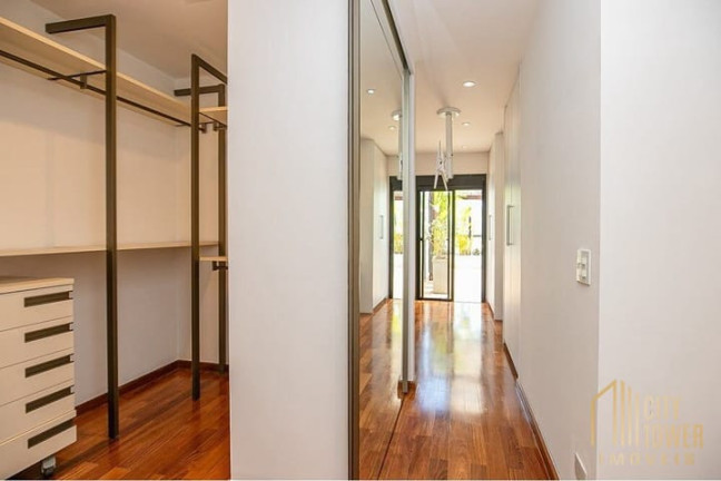 Imagem Apartamento com 1 Quarto à Venda, 124 m² em Vila Olímpia - São Paulo