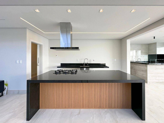Imagem Sobrado com 3 Quartos à Venda, 310 m² em Alphaville Nova Esplanada 3 - Votorantim