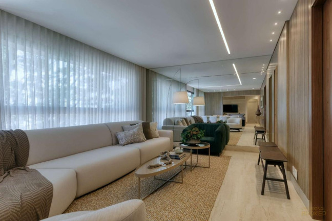 Imagem Apartamento com 4 Quartos à Venda, 164 m² em Serra - Belo Horizonte