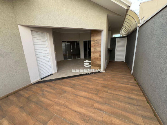 Imagem Casa com 3 Quartos à Venda, 230 m² em Residencial Gaivota I - São José Do Rio Preto Imagem Casa com 3 Quartos à Venda, 230 m² em Residencial Gaivota I - São José Do Rio Preto