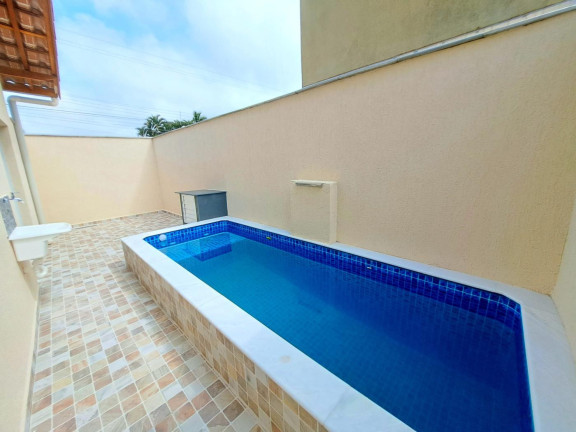 Imagem Casa com 2 Quartos à Venda, 45 m² em Cibratel Ii - Itanhaém