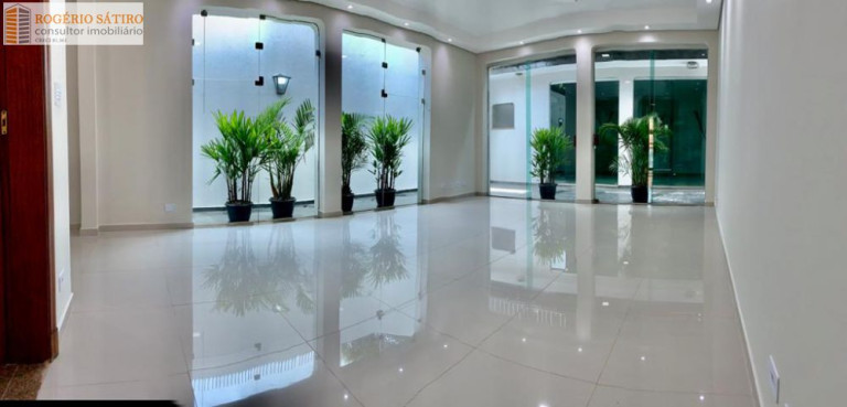 Imagem Sobrado com 4 Quartos à Venda, 271 m² em Jardim Da Glória - São Paulo