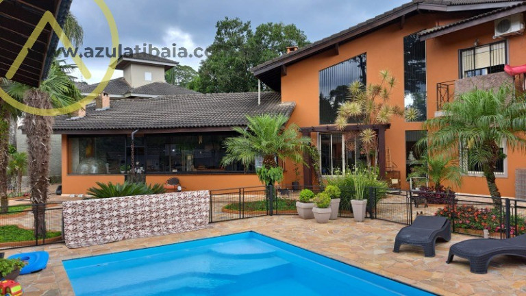 Imagem Imóvel com 8 Quartos à Venda, 850 m² em Serra Da Cantareira - Mairiporã